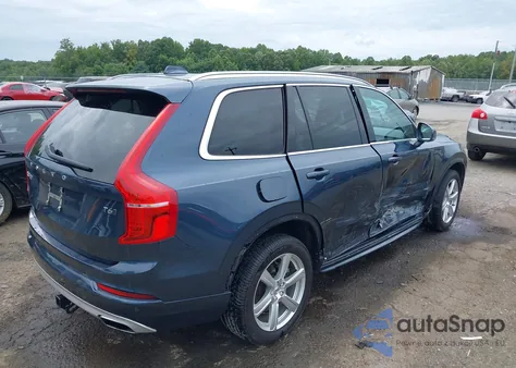 2021 Volvo Xc90 T6 Momentum 6 Passenger from USA, damaged, VIN YV4A221K3M1754176